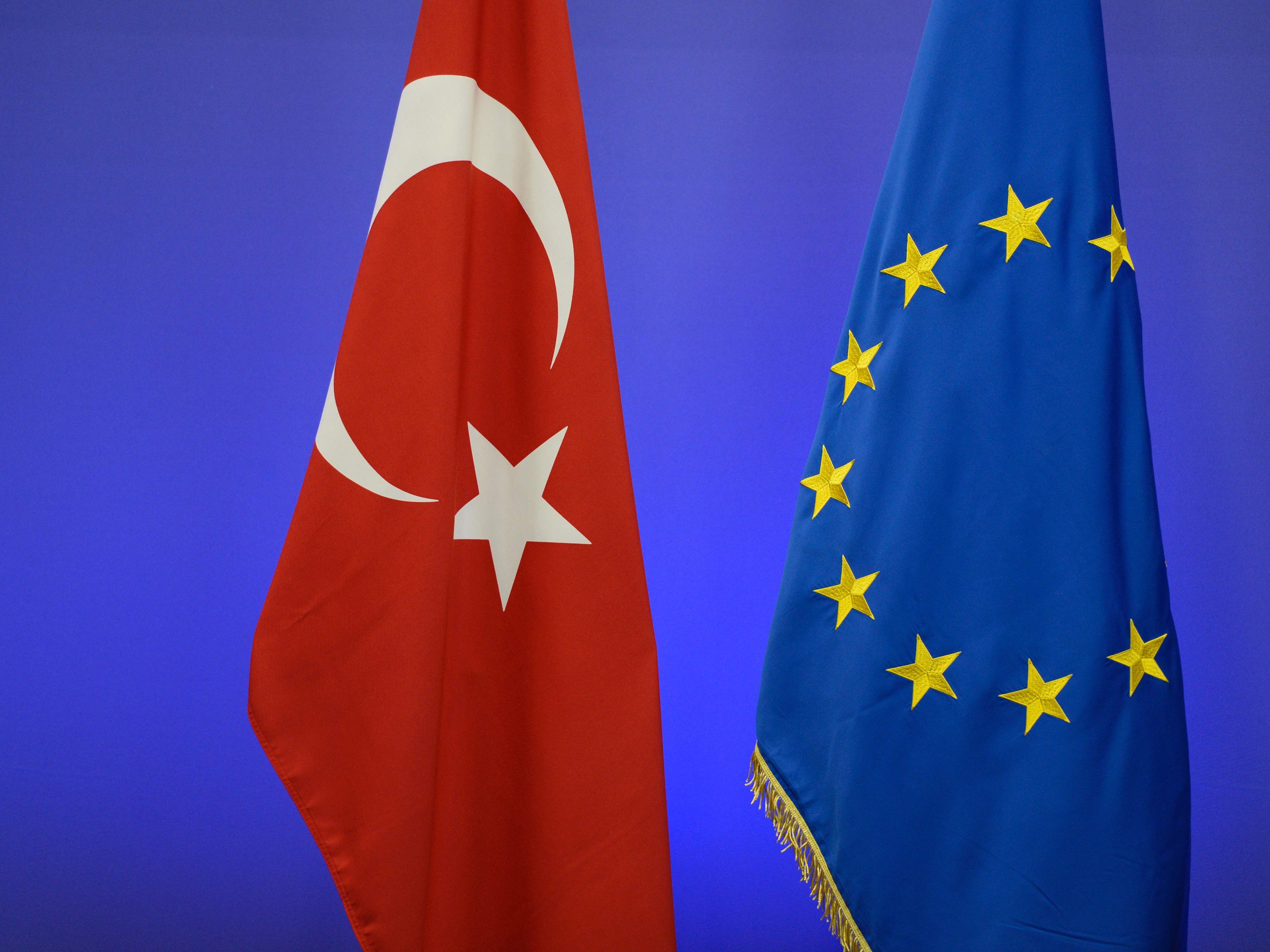 Türkei will ihre Erkundungsbohrungen fortsetzen. Türkei will ihre Erkundungsbohrungen fortsetzen.