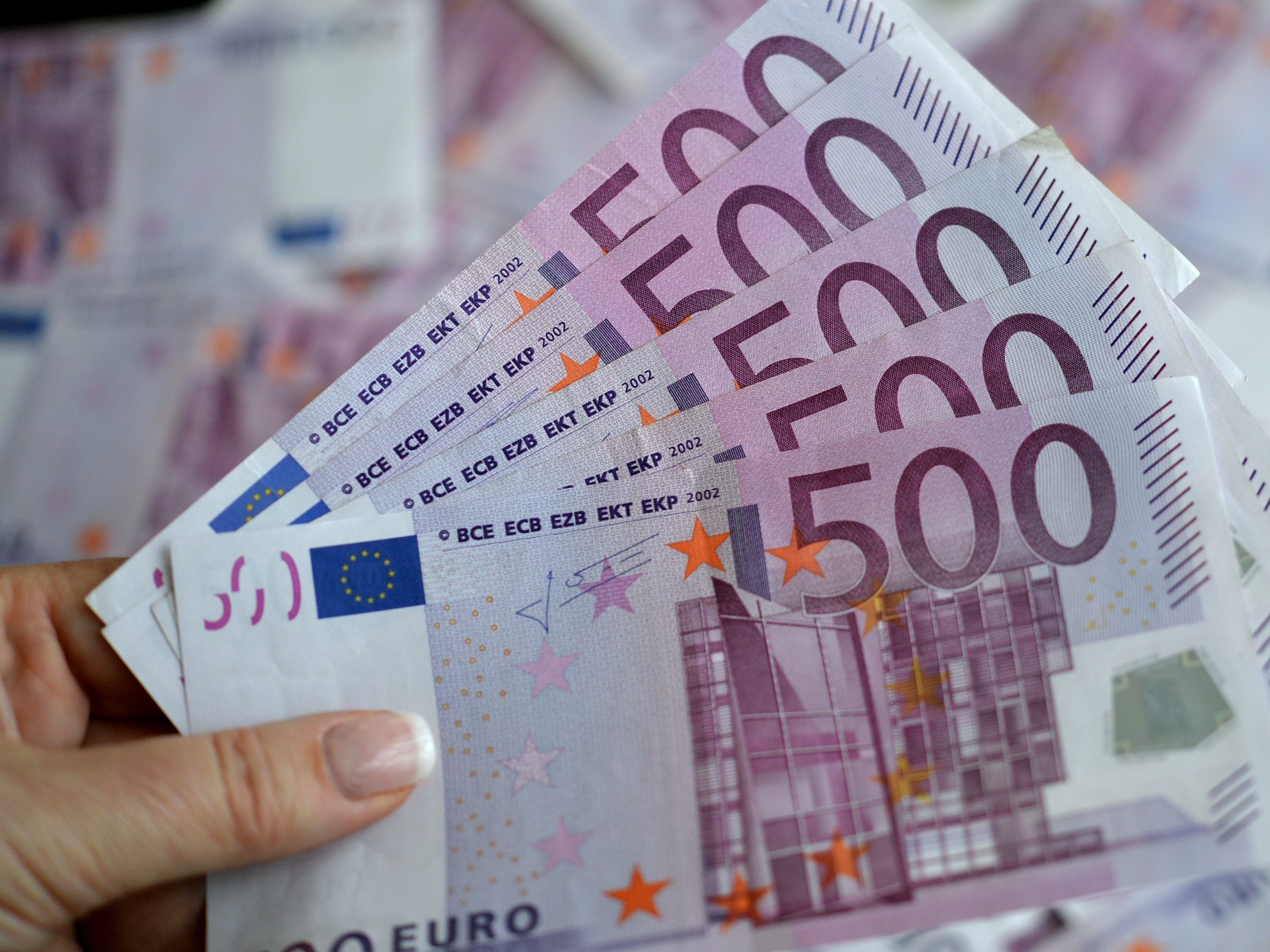 Die SPÖ hat die Erbschaften im Visier - zumindest ab einer Million Euro.