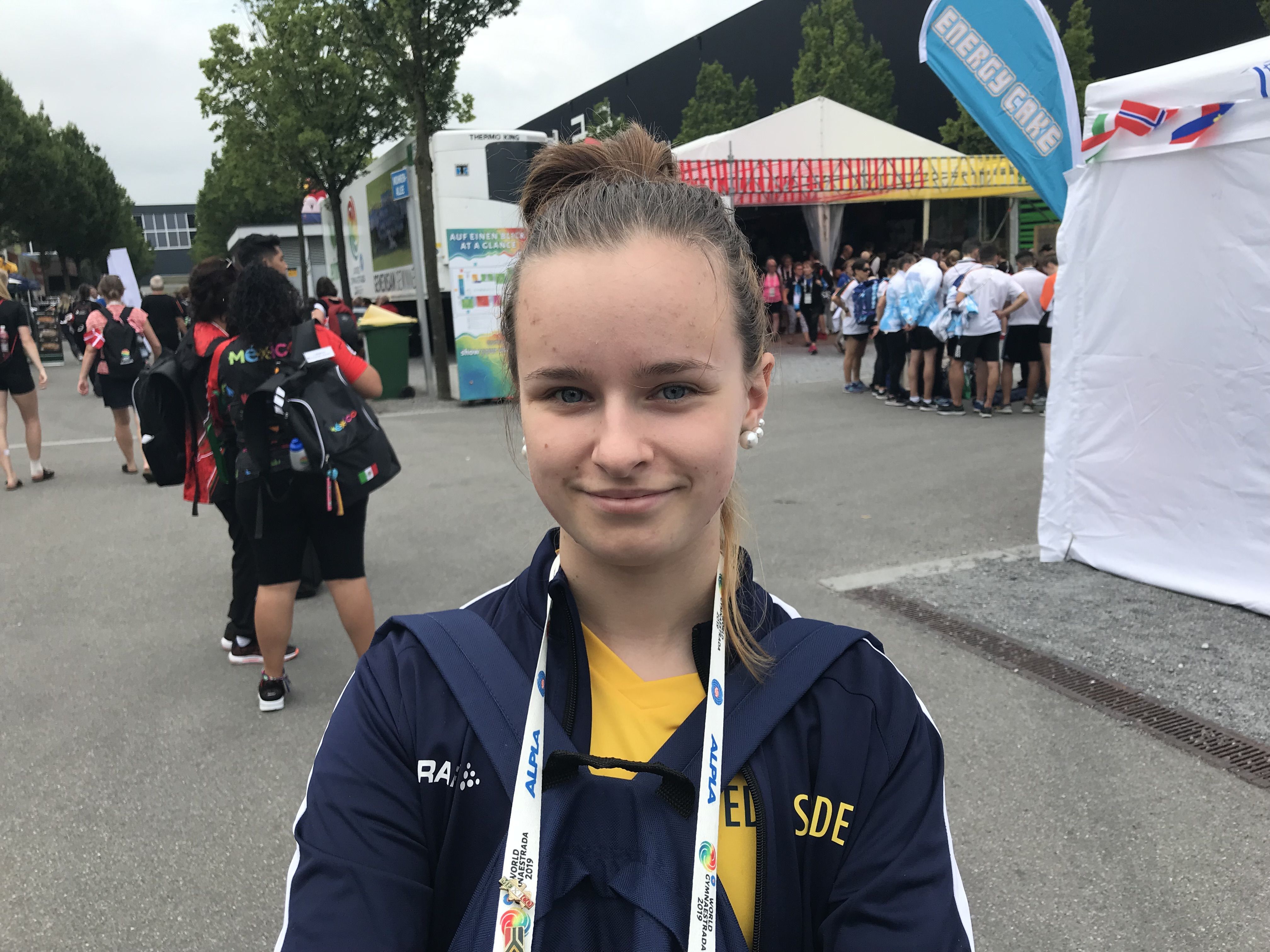 Alva aus Schweden