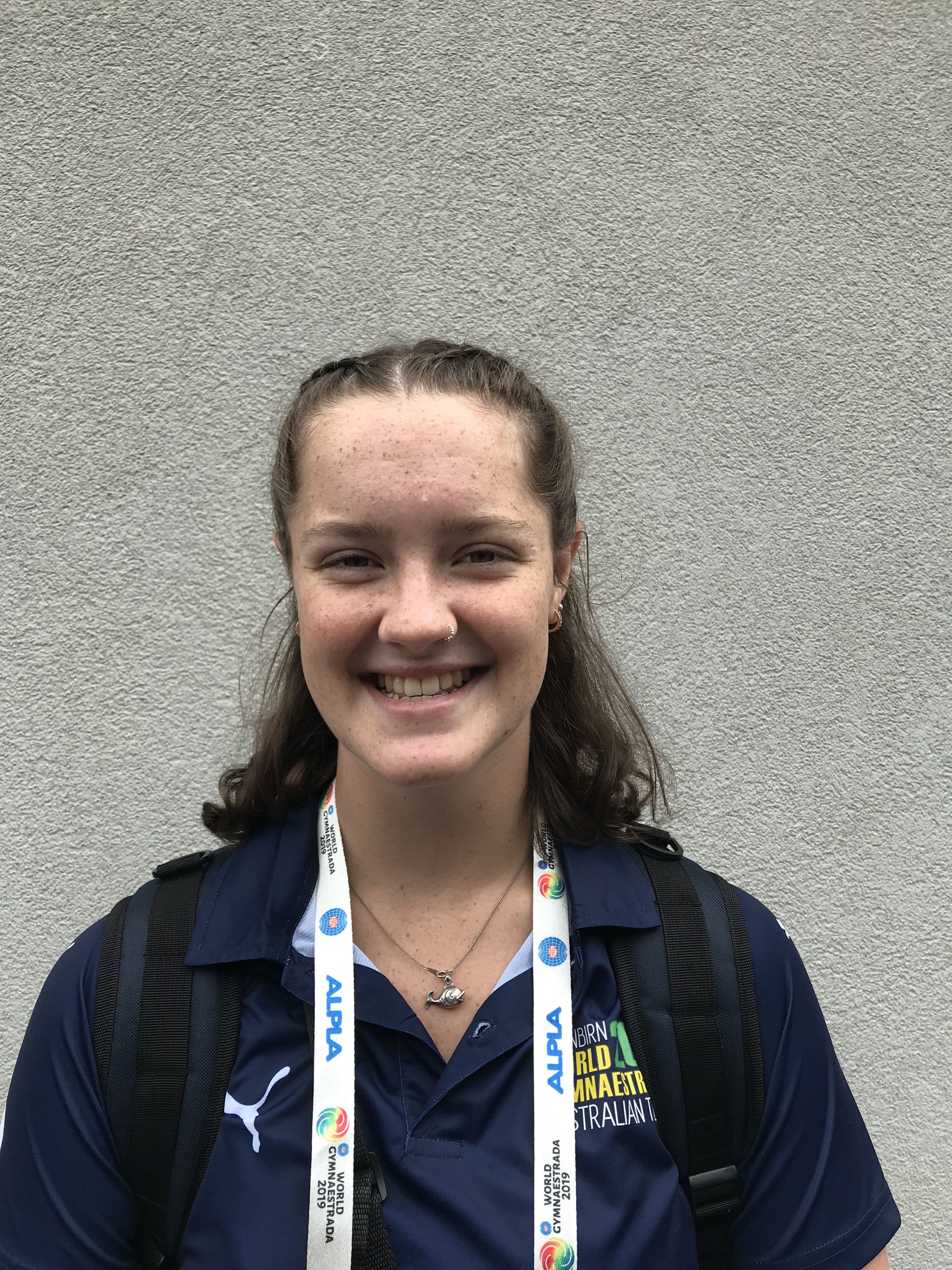 Nell aus Australien