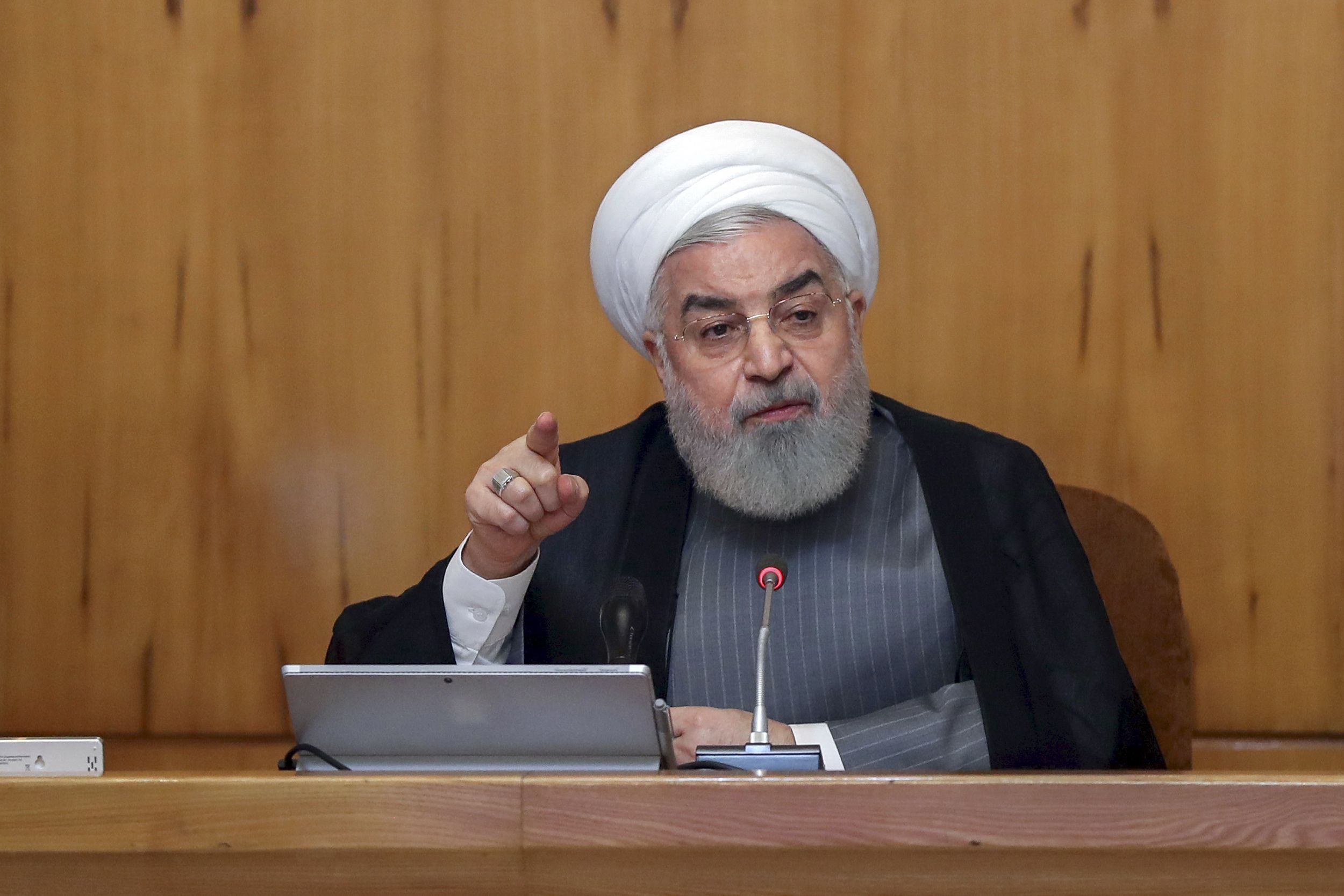Rouhani Rouhani