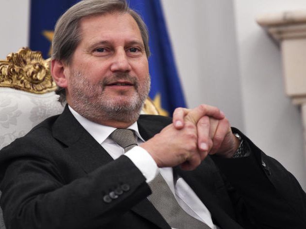 Wird aller Voraussicht nach zum dritten Mal Österreichs EU-Kommissar Wird aller Voraussicht nach zum dritten Mal Österreichs EU-Kommissar