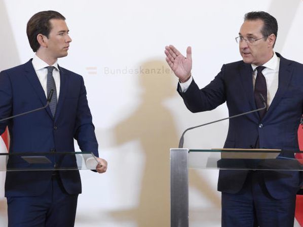 Plant die ÖVP schon seit Anfang des Jahres das Ende der Koalition mit den Blauen?