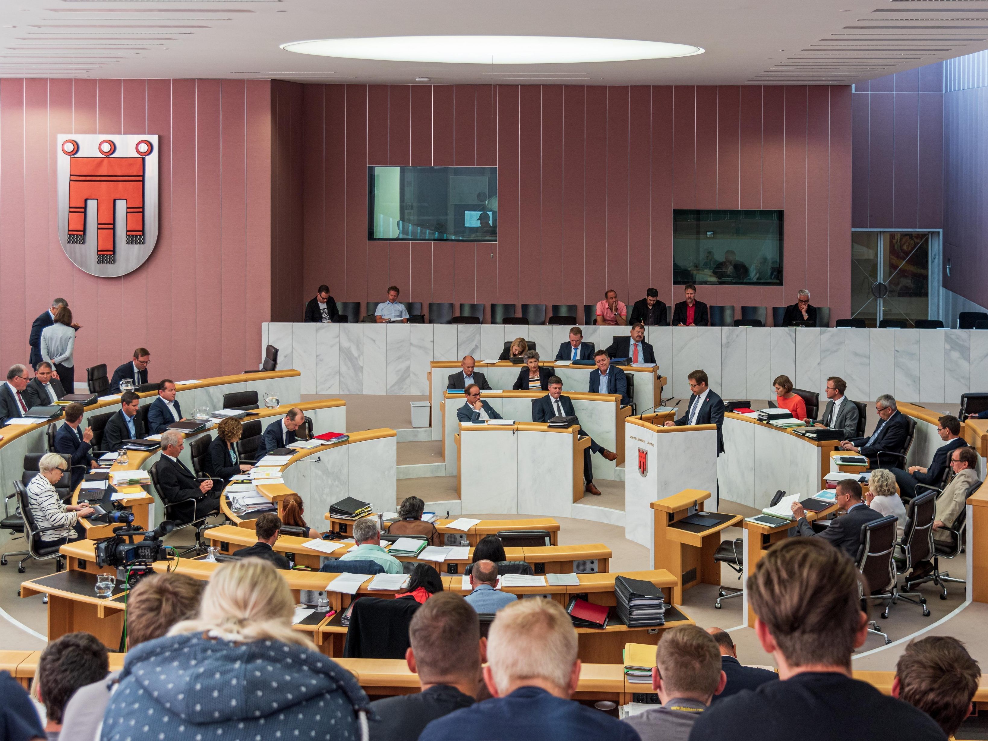 Gegen die Stimmen der ÖVP wurde der Beschluss im Landtag angenommen. Gegen die Stimmen der ÖVP wurde der Beschluss im Landtag angenommen.