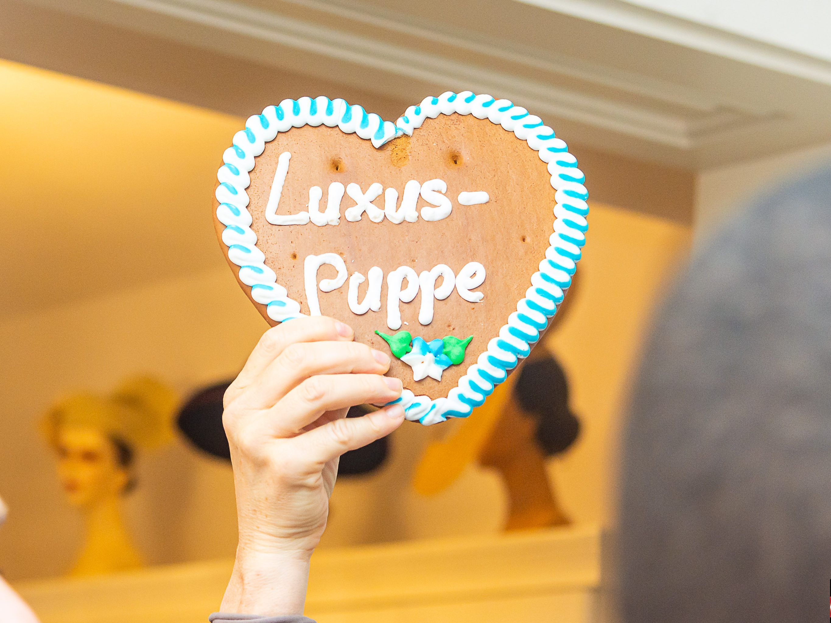 Luxuspuppe Saloneröffnung - Salon Luxuspuppe - 25.06.2019