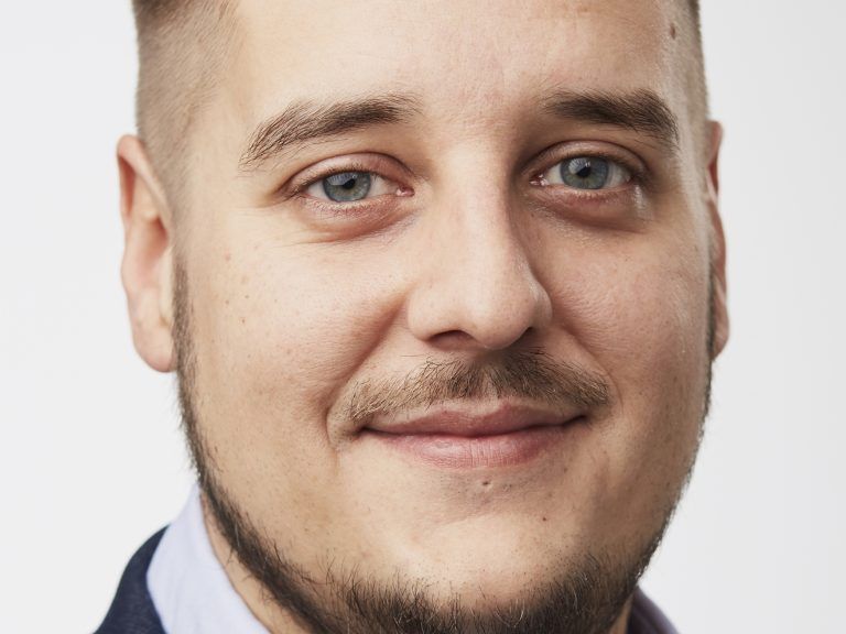 Thomas Nussbaumer, Exacta, verspricht noch bessere Dienstleistungen.