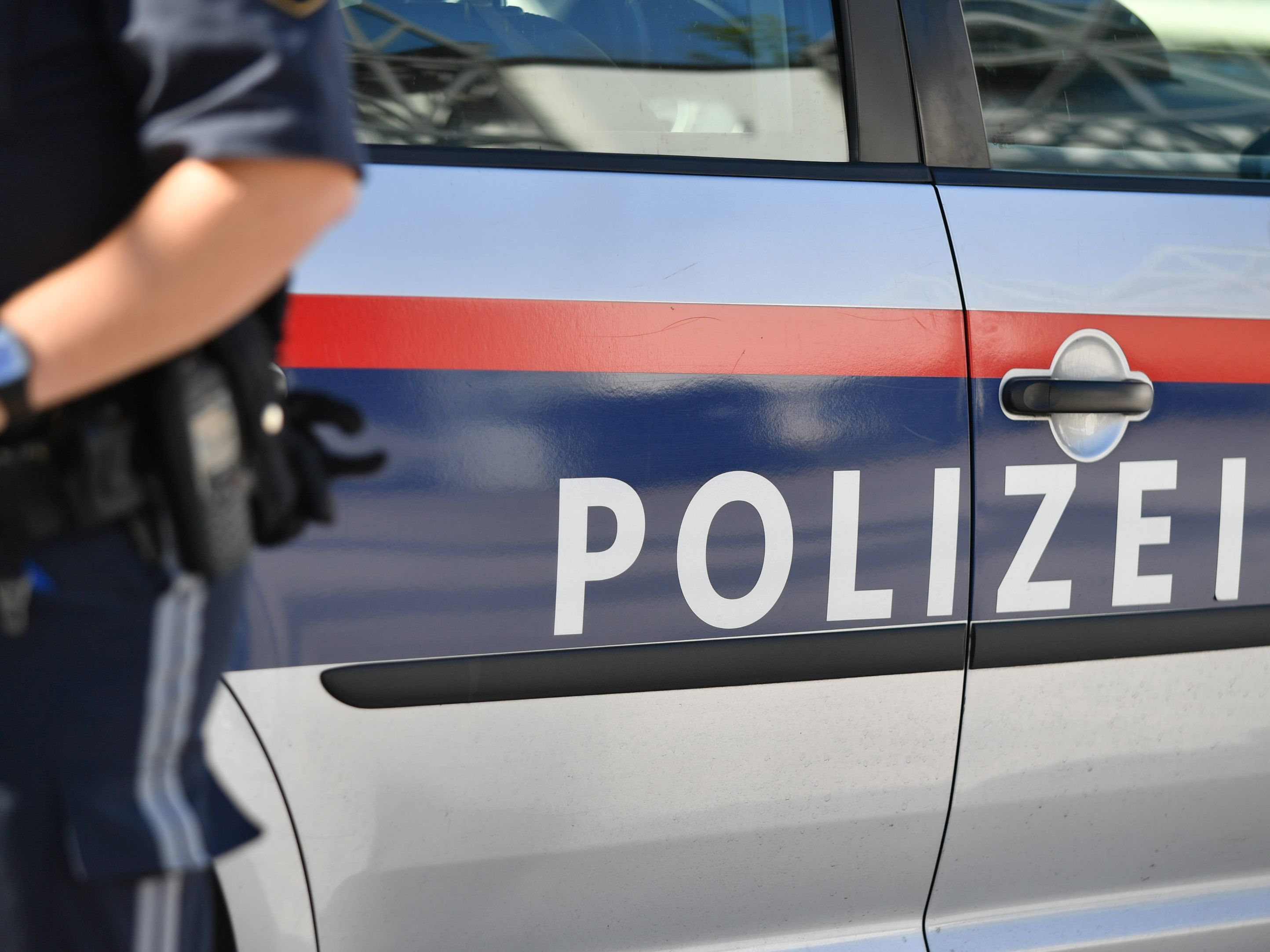 Die Verletzung der Frau stellte sich erst im Krankenhaus Dornbirn am Tag nach dem Unfall heraus.