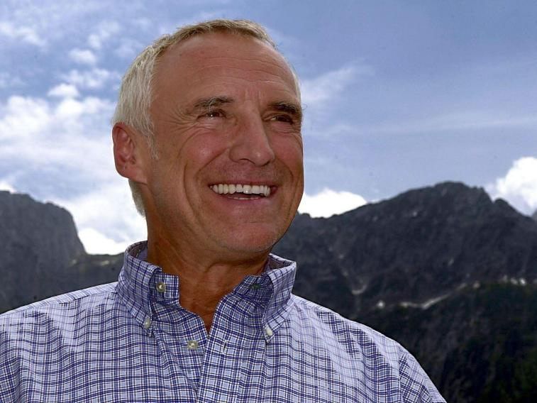 Dietrich Mateschitz hat gut lachen