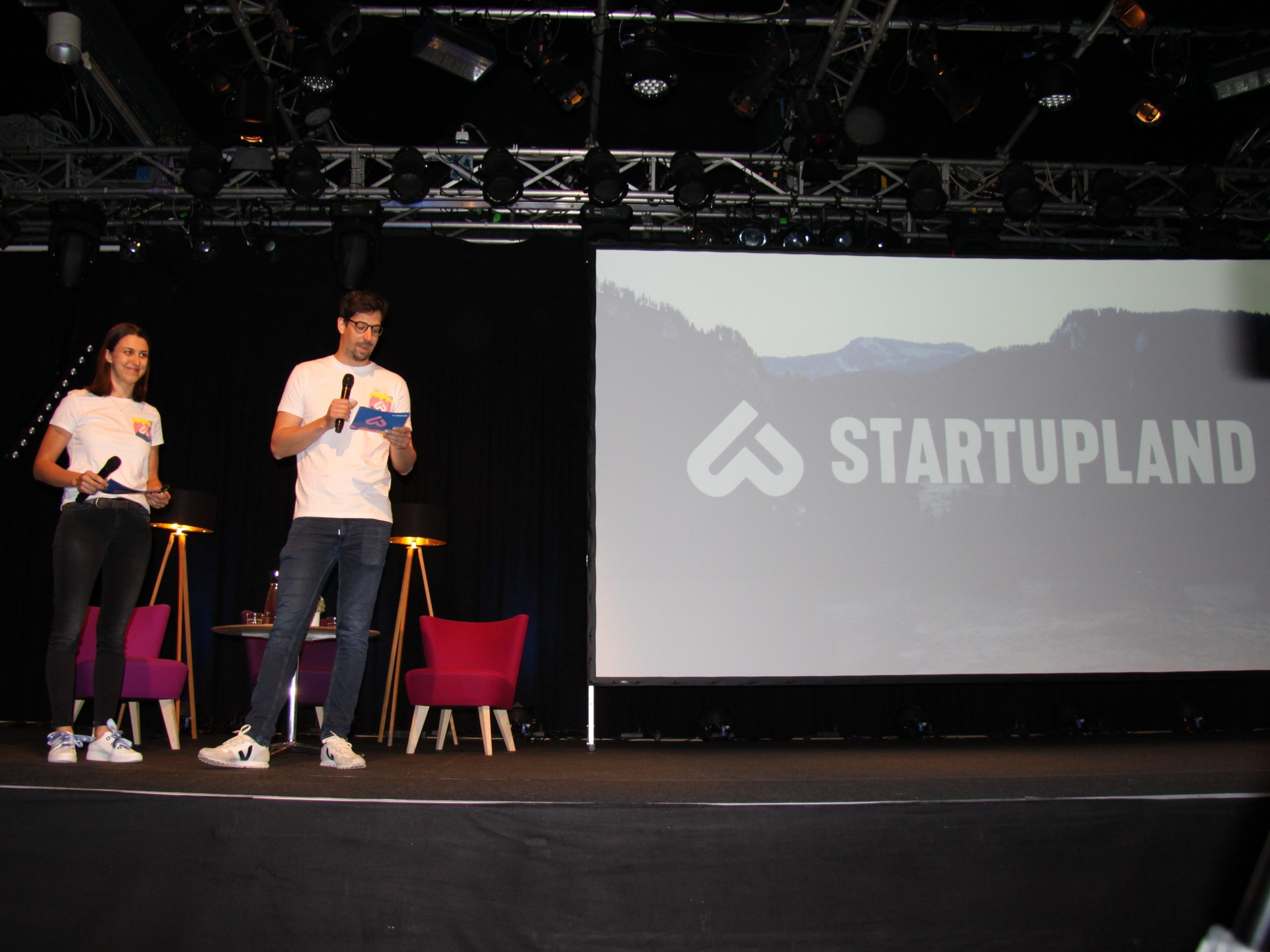 Mit der Initiative Startupland steht ab Oktober in Dornbirn eine Anlaufstelle für alle Startups zur Verfügung. Mit der Initiative Startupland steht ab Oktober in Dornbirn eine Anlaufstelle für alle Startups zur Verfügung.