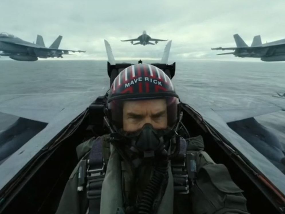 2020 kehrt Tom Cruise als Flieger-Ass Pete "Maverick" Mitchell in die Kinos zurück.