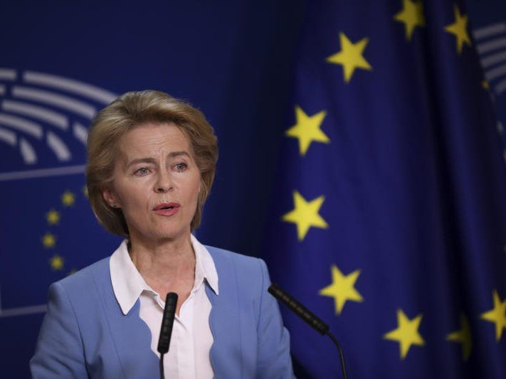 In einigen Punkten ging sie deutlich über christdemokratische Positionen hinaus In einigen Punkten ging sie deutlich über christdemokratische Positionen hinaus
