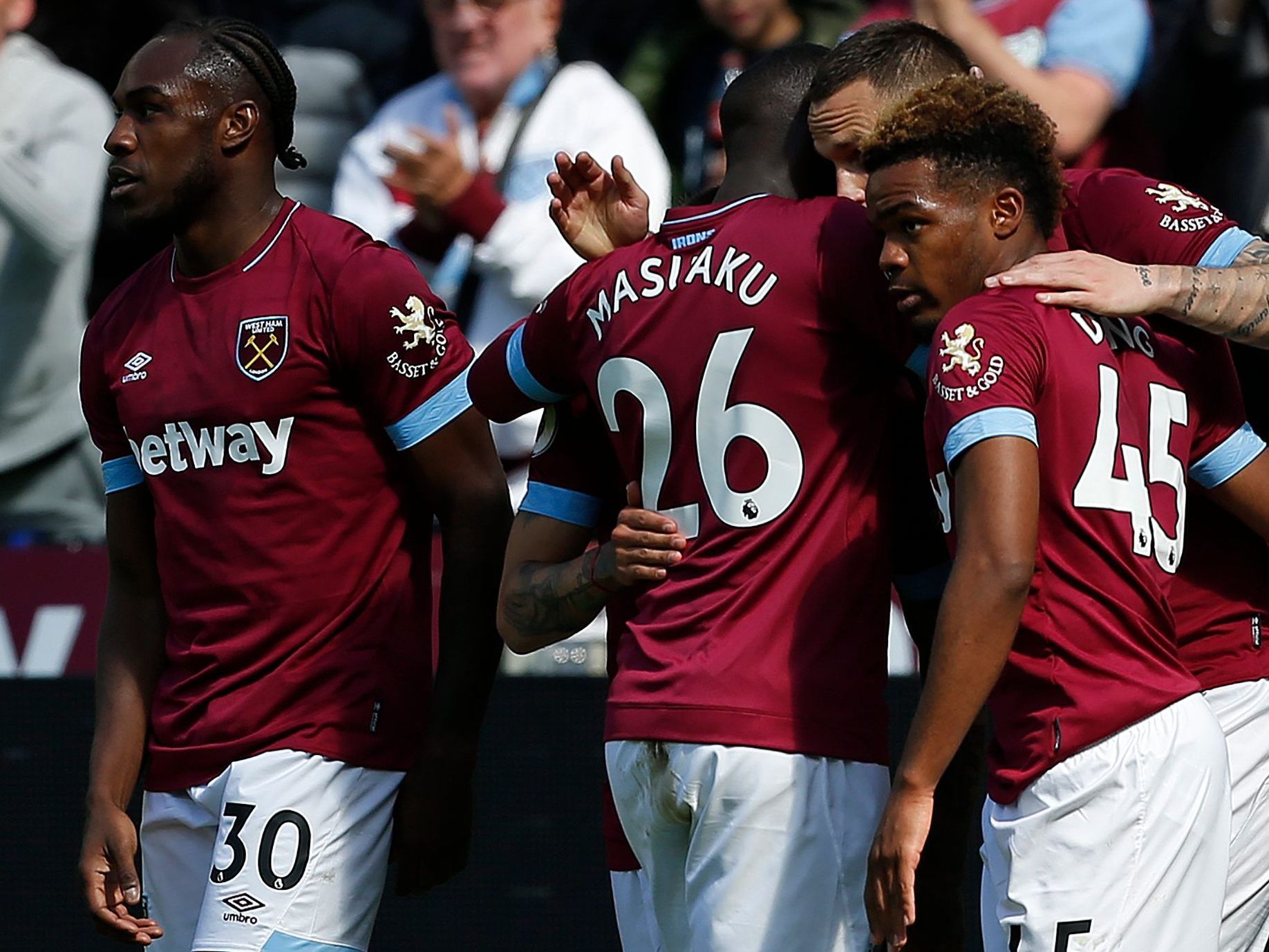 West Ham wird ohne den nach China gewechselten Marko Arnautovic in Altach auflaufen.