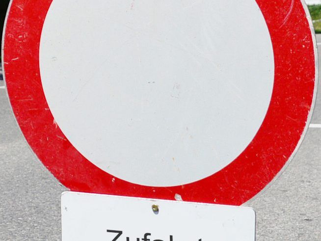 Wegen der Landesfeuerwehrleistungsbewerbe gibt es eintägige Straßensperren in Rankweil.
