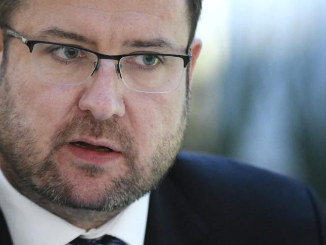 FPÖ-Generalsekretär Christian Hafenecker FPÖ-Generalsekretär Christian Hafenecker