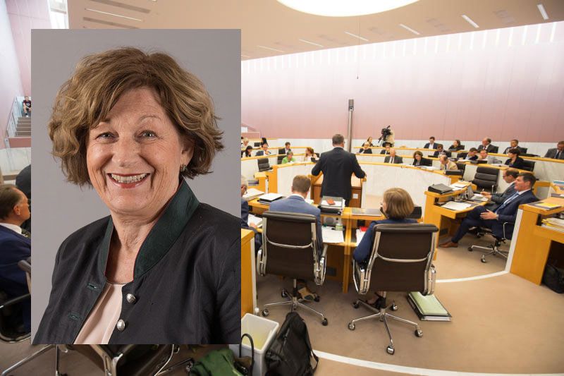 Beate Gruber (ÖVP) Beate Gruber (ÖVP)