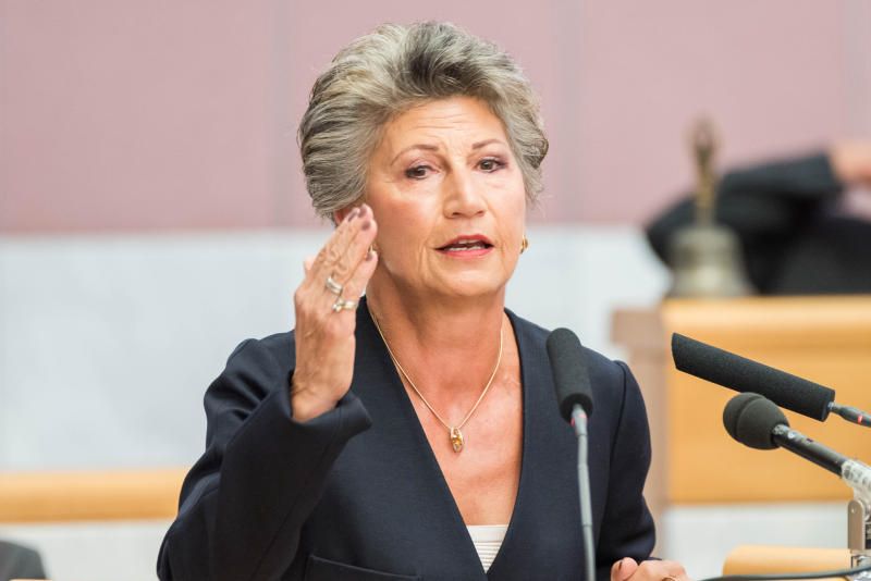 Cornelia Michalke (FPÖ) Cornelia Michalke (FPÖ)
