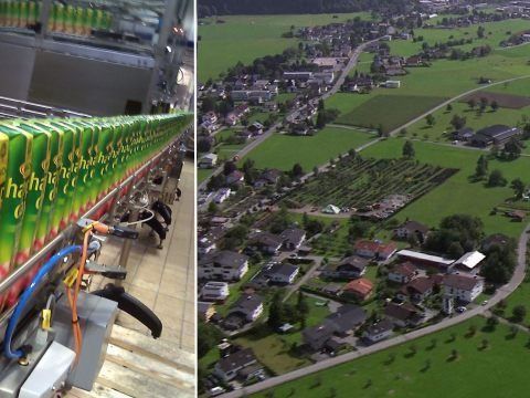 Rauch will die Landegrünzone für eine Betriebserweiterung nutzen. Rauch will die Landegrünzone für eine Betriebserweiterung nutzen.
