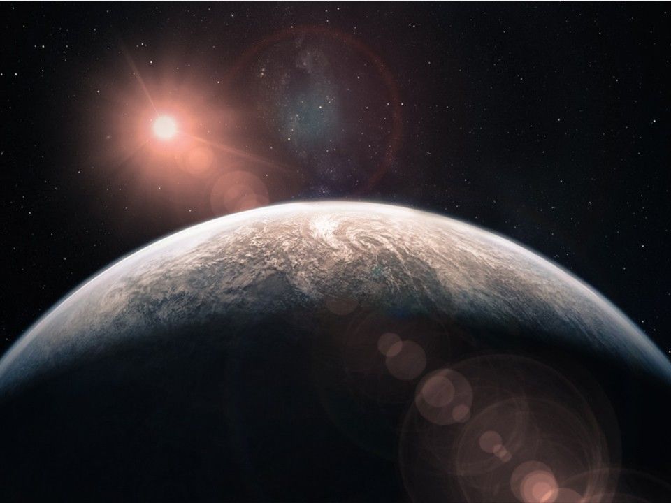 Was hat die NASA entdeckt?