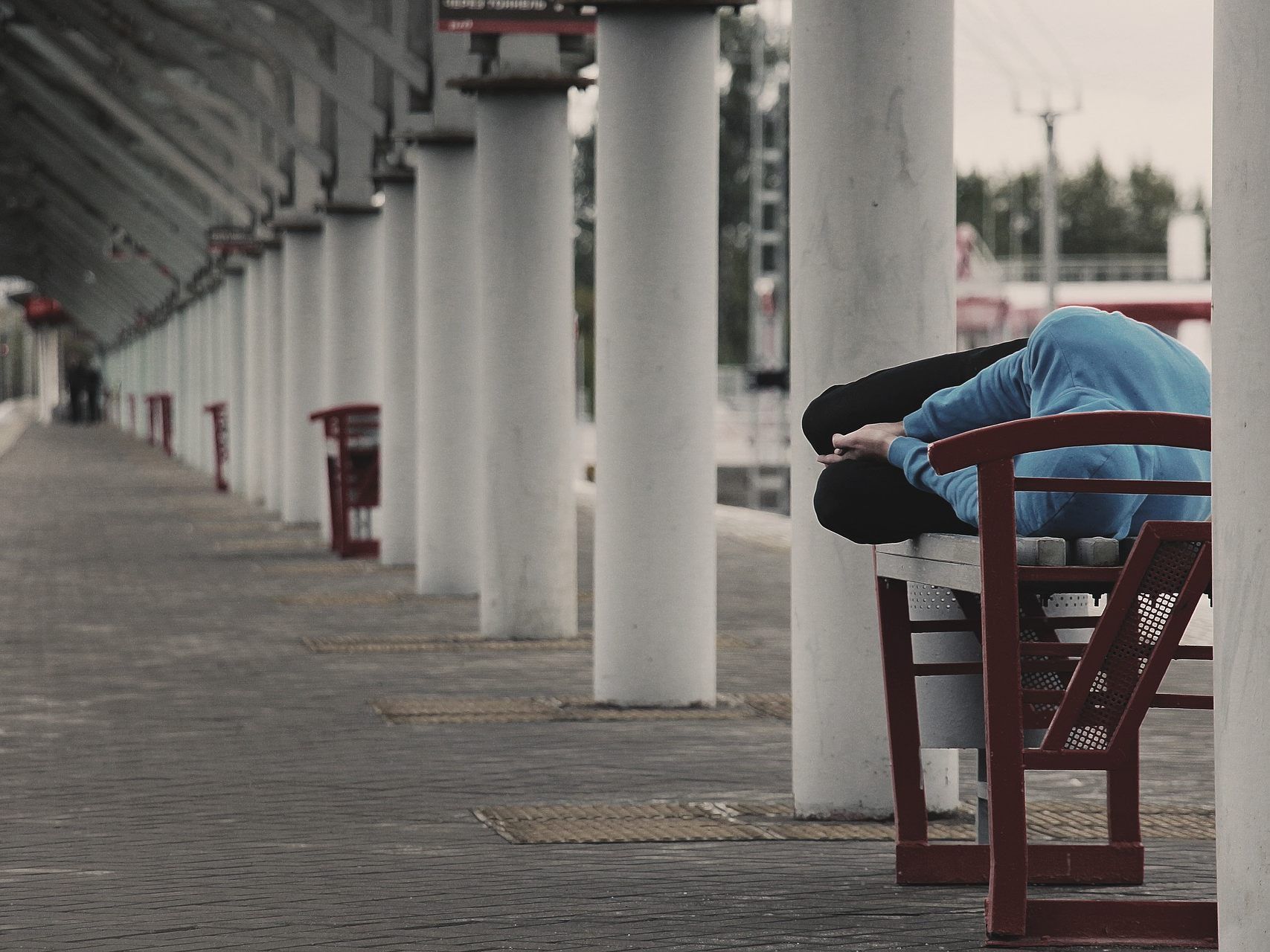 Der Obdachlose steht in Kärnten vor Gericht. Der Obdachlose steht in Kärnten vor Gericht.