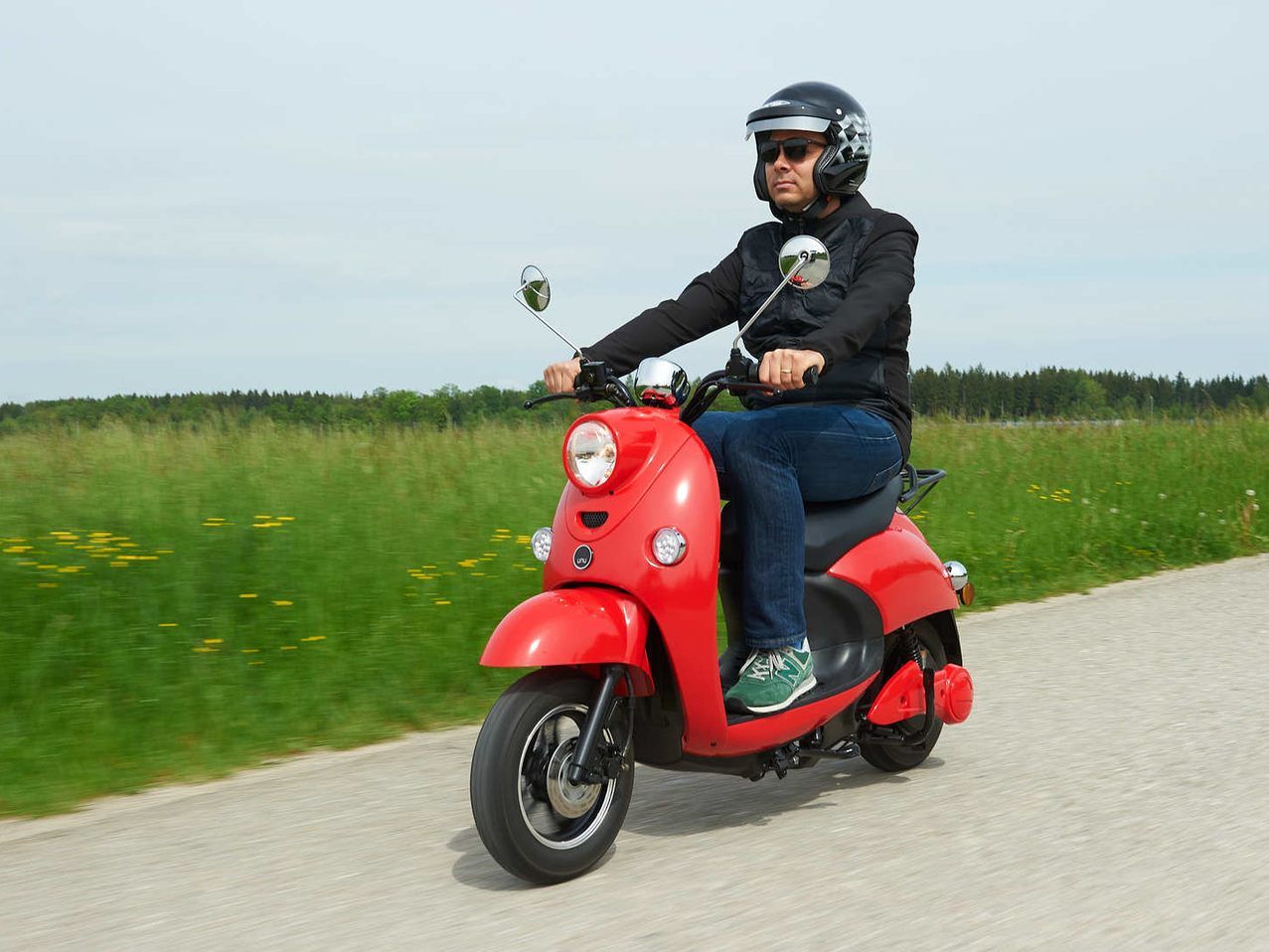 Der ÖAMTC testete diese fünf Elektro-Roller