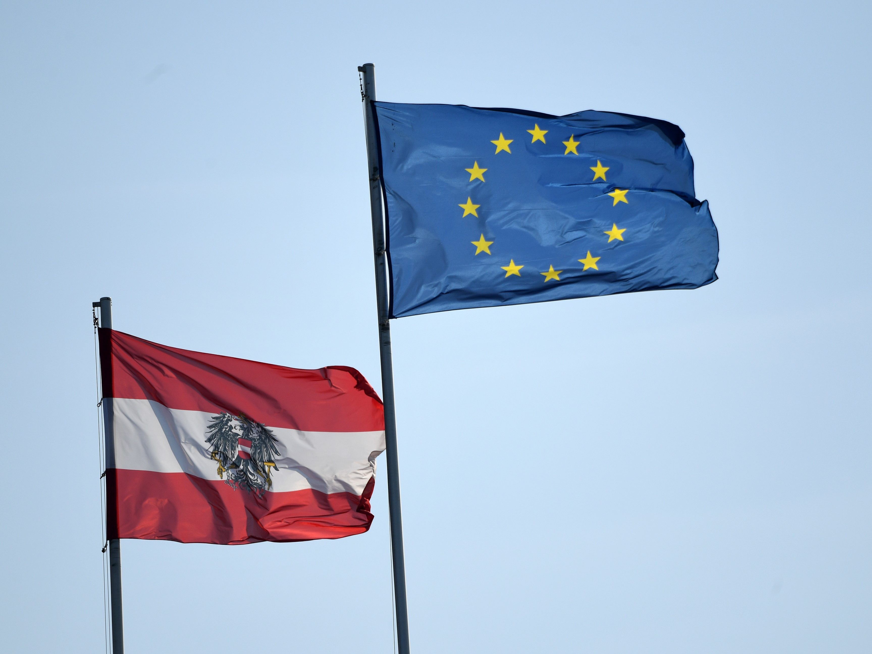 Die EU macht beim Vertragsverletzungsverfahren gegen Österreich ernst. Die EU macht beim Vertragsverletzungsverfahren gegen Österreich ernst.