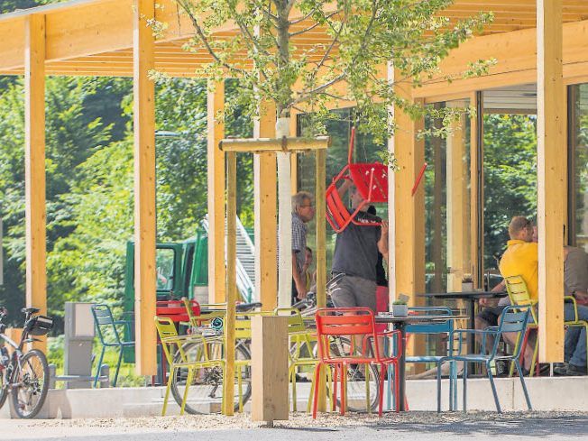 Campingplatz Dornbirn