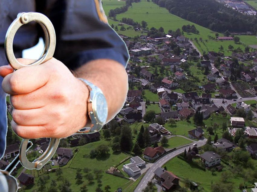 Täter konnte festgenommen werden Täter konnte festgenommen werden