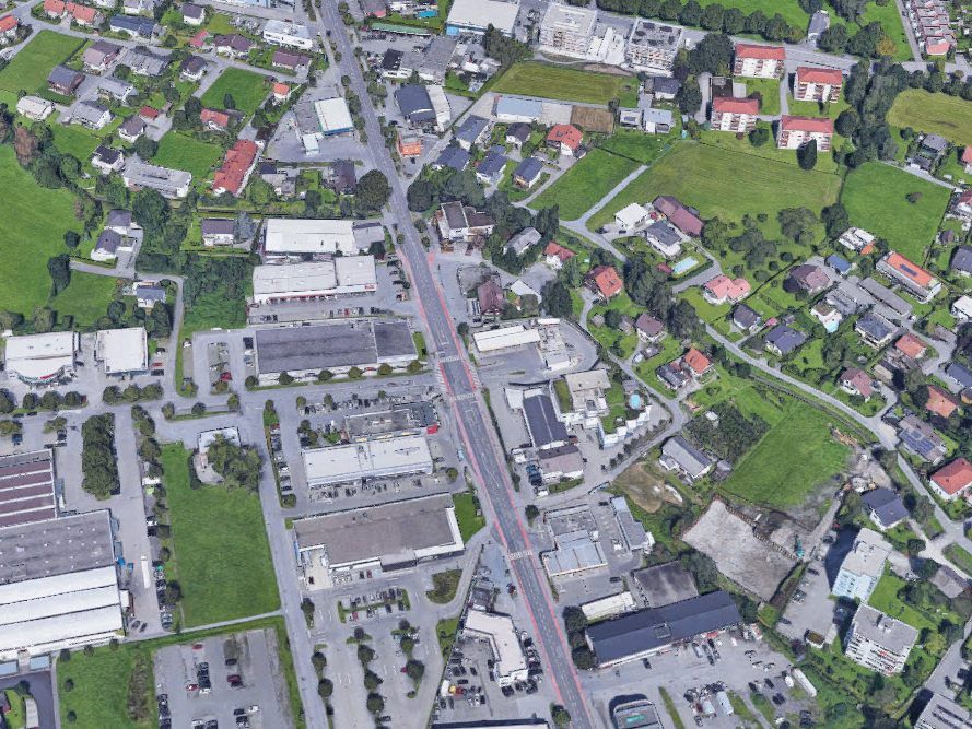 Unfall auf Höhe McDonalds Unfall auf Höhe McDonalds