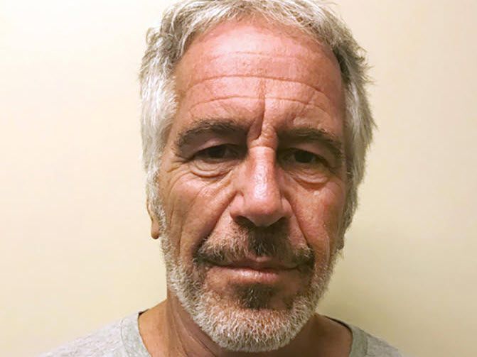 Jeffrey Epstein ist tot