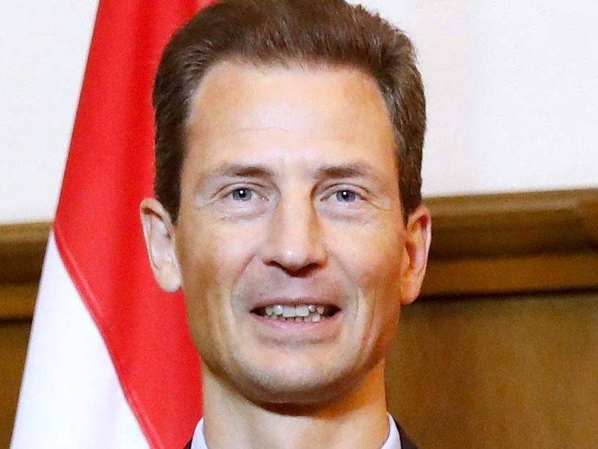 Erbprinz Alois von Liechtenstein Erbprinz Alois von Liechtenstein