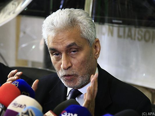 Vermittler Mohamed El Hacen
