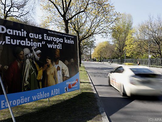 Vereint in der Furcht vor Ausländern Vereint in der Furcht vor Ausländern