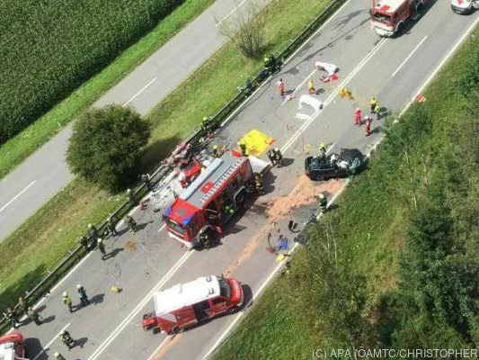 Nach Unfall wurden Rufe nach Sicherheitsmaßnahmen laut