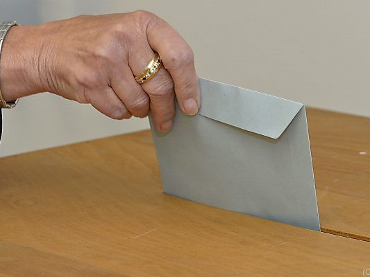 Vorzugsstimmen können manchmal Reihenfolge ändern Vorzugsstimmen können manchmal Reihenfolge ändern