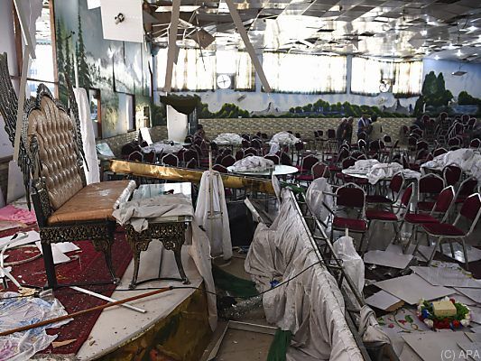 Die Explosion ereignete sich in der Hochzeitshalle "Dubai" Die Explosion ereignete sich in der Hochzeitshalle "Dubai"