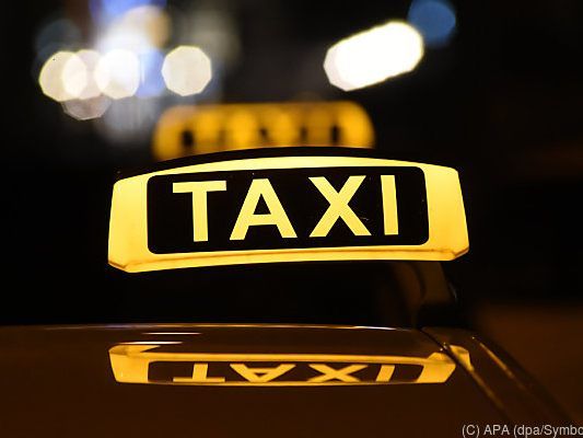 Bayernrundreise mit dem Taxi endete in Polizeidienststelle