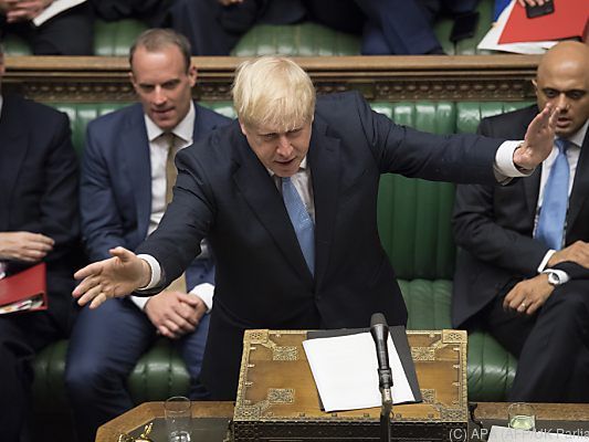 Johnson will das Parlament de facto temporär ausschalten