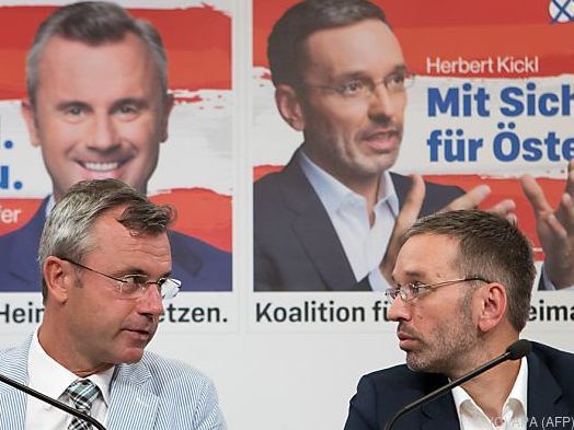 Die FPÖ will etwas gegen "alte Stinker" unternehmen Die FPÖ will etwas gegen "alte Stinker" unternehmen