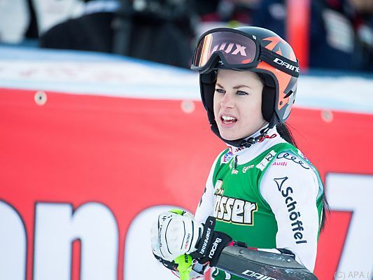 Stephanie Brunner erlitt die nächste schwere Verletzung
