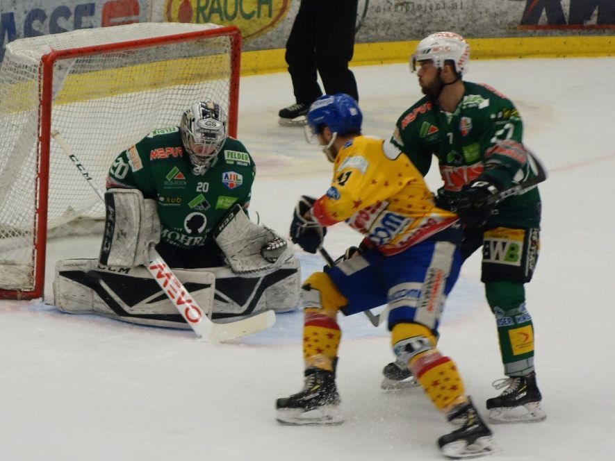 Die Wälder Eishockeycracks freuen sich schon auf die im September beginnende AHL-Saison.