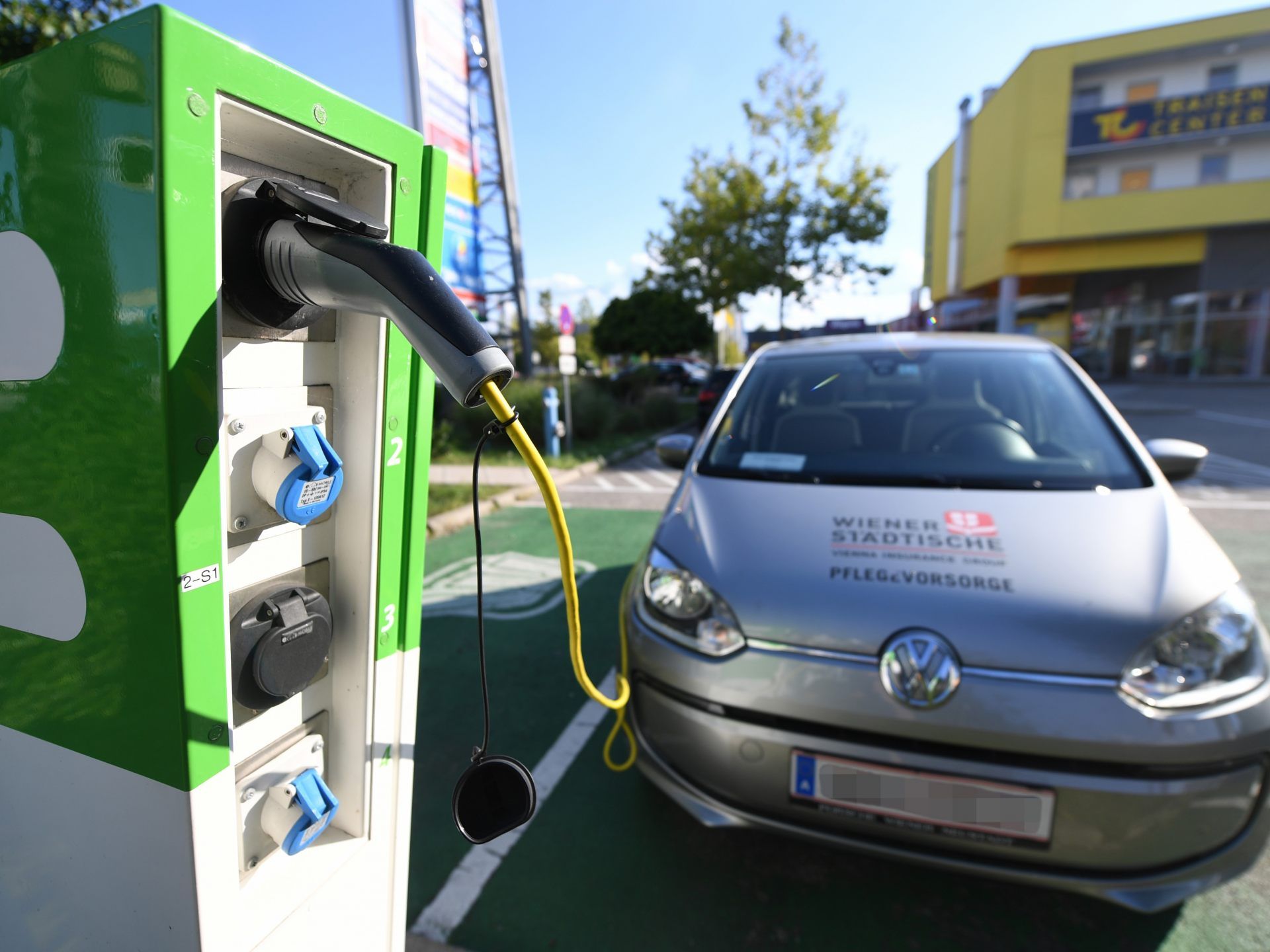 AK fordert Preismonitoring fürs EAutoTanken EMobility VIENNA.AT