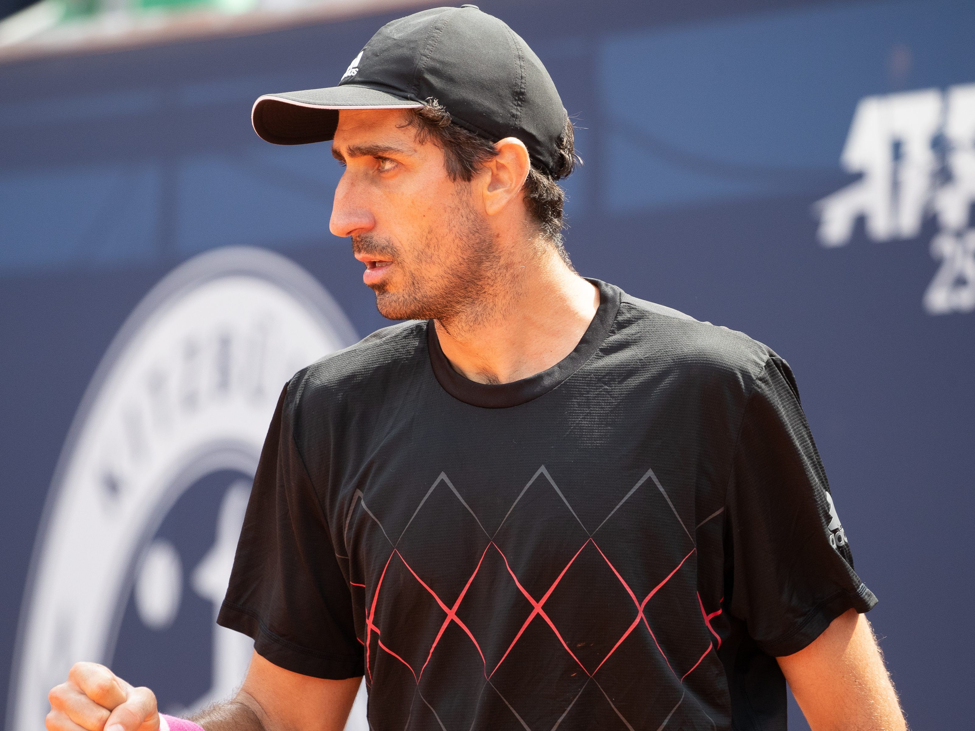 Philipp Oswald muss auf seinen Start bei den US-Open warten.