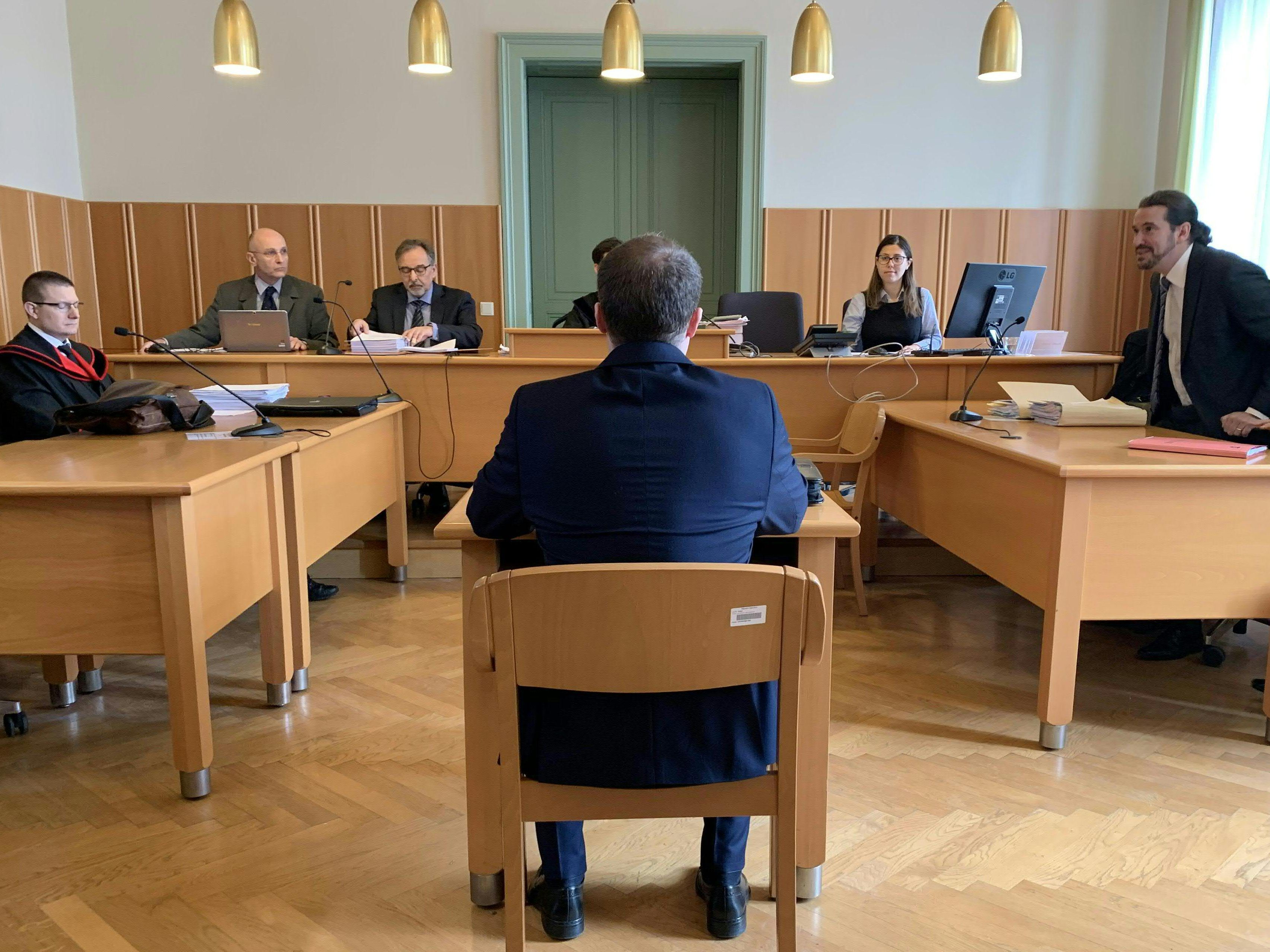 Der Angeklagte wurde freigesprochen.