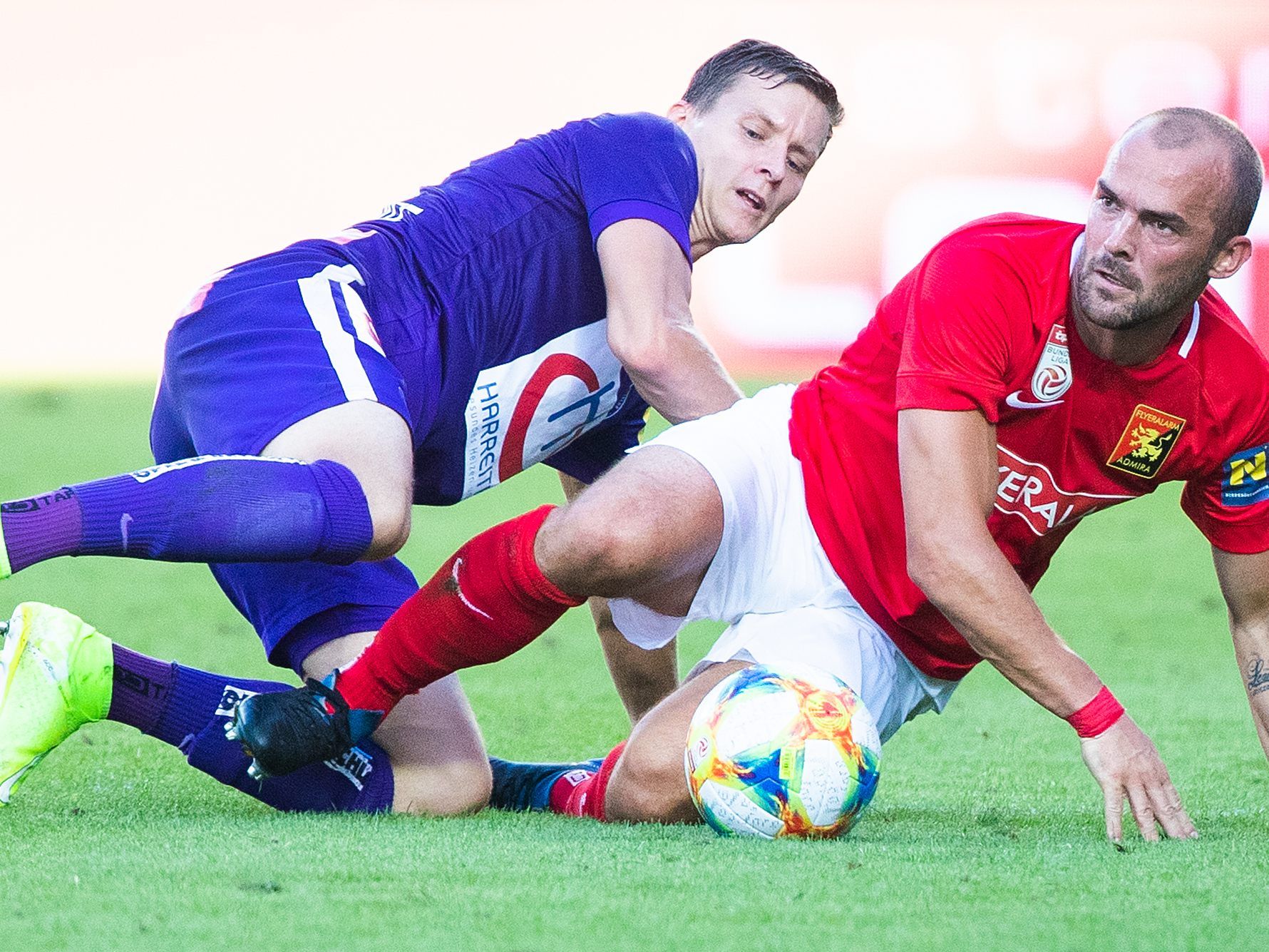 Die Austria blieb im Spiel gegen Admira unter den Erwartungen. Die Austria blieb im Spiel gegen Admira unter den Erwartungen.