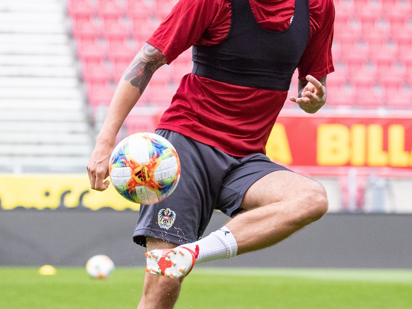 Guido Burgstaller beendet seine ÖFB-Karriere. Guido Burgstaller beendet seine ÖFB-Karriere.