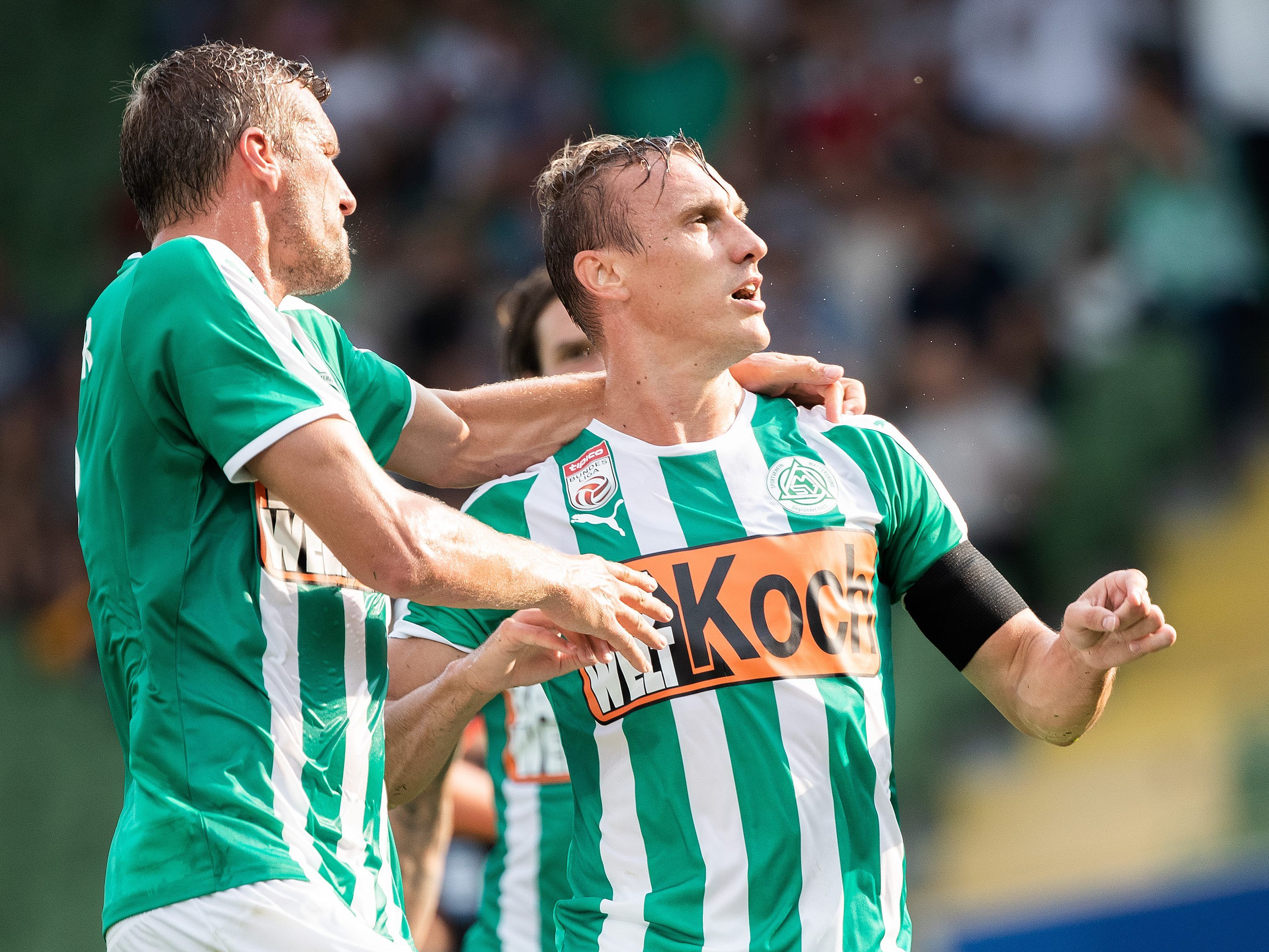 LIVE-Ticker zum Spiel SV Mattersburg gegen SKN St. Pölten. LIVE-Ticker zum Spiel SV Mattersburg gegen SKN St. Pölten.