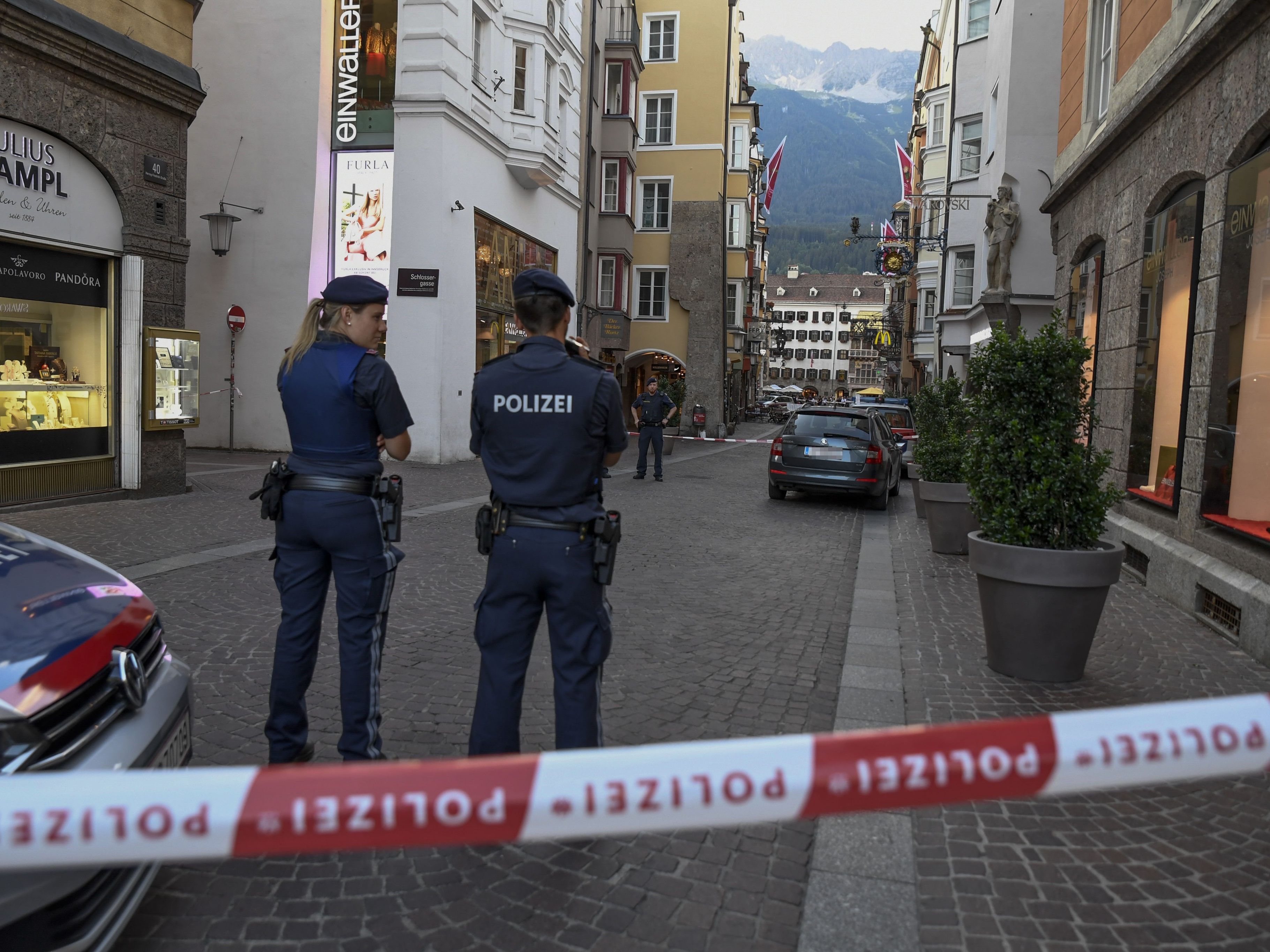Der 19-Jährige wurde schwer verletzt./Symbolbild Der 19-Jährige wurde schwer verletzt./Symbolbild