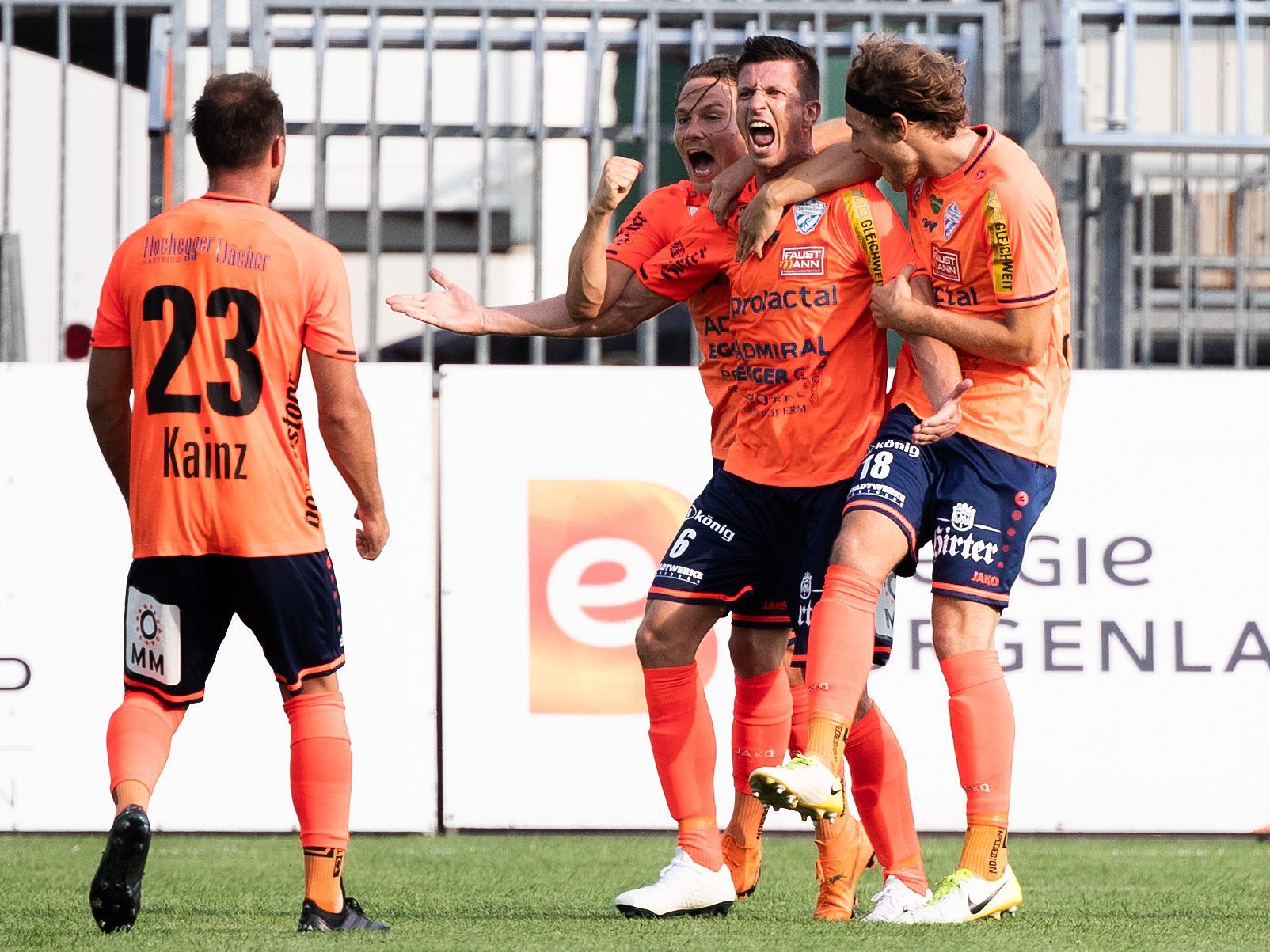 LIVE-Ticker zum Spiel TSV Hartberg gegen FC Admira ab 17.00 Uhr. LIVE-Ticker zum Spiel TSV Hartberg gegen FC Admira ab 17.00 Uhr.