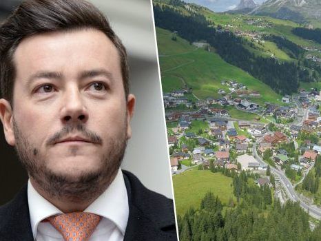 Oberstaatsanwaltschaft Wien wandte sich in der Causa rund um Rene Benko und seinen Immobilien-Deal in Lech bereits 2016 an die WKStA.