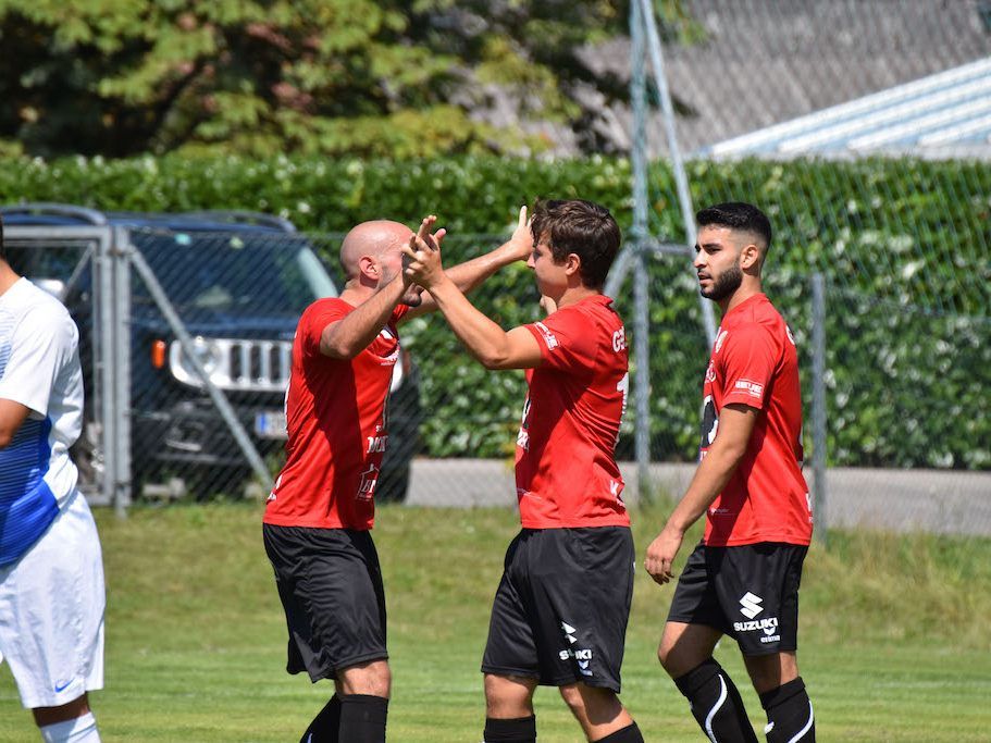 FC Dornbirn Amateure gewinnen in Kennelbach dank Martin Brunold